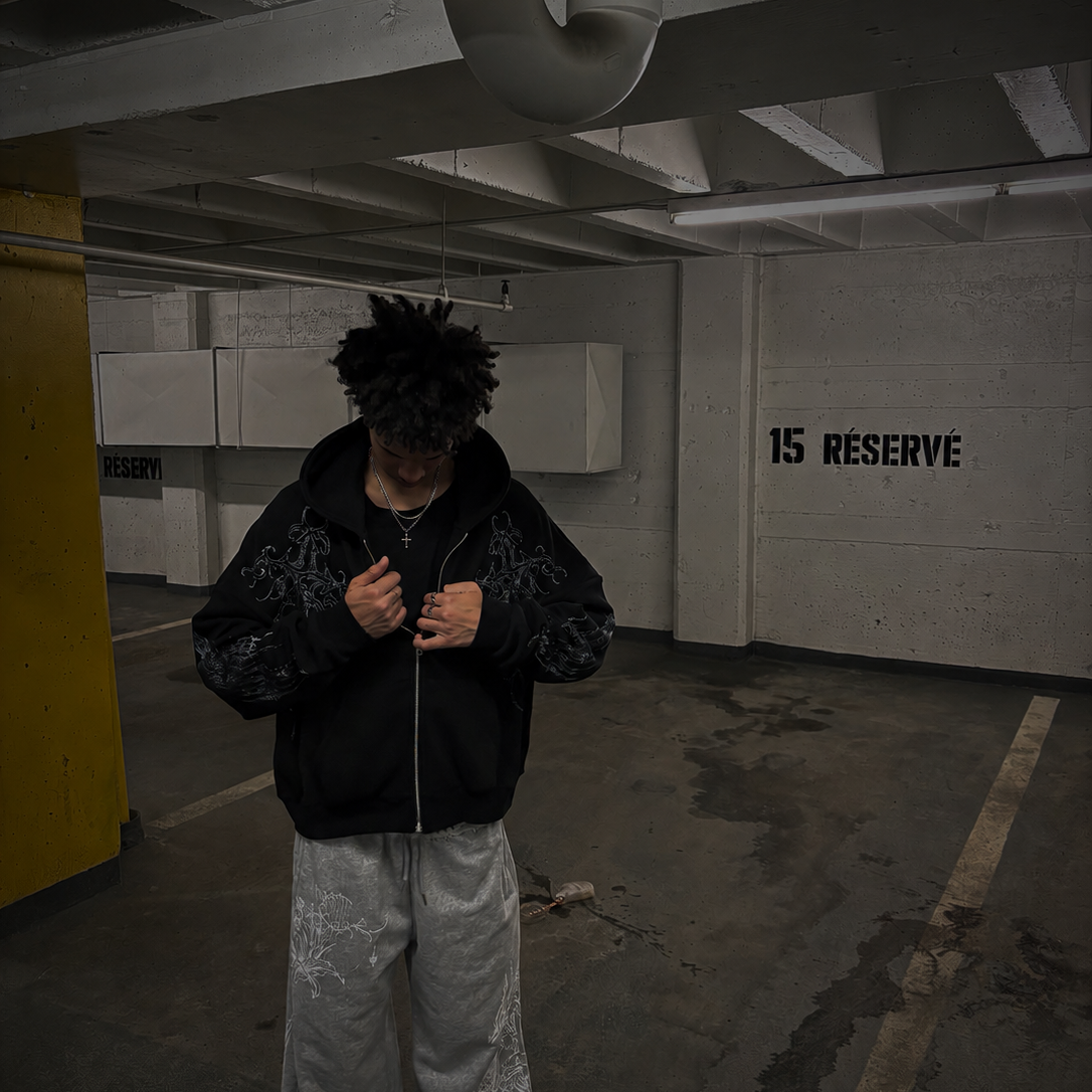 Requiem Zip Hoodie