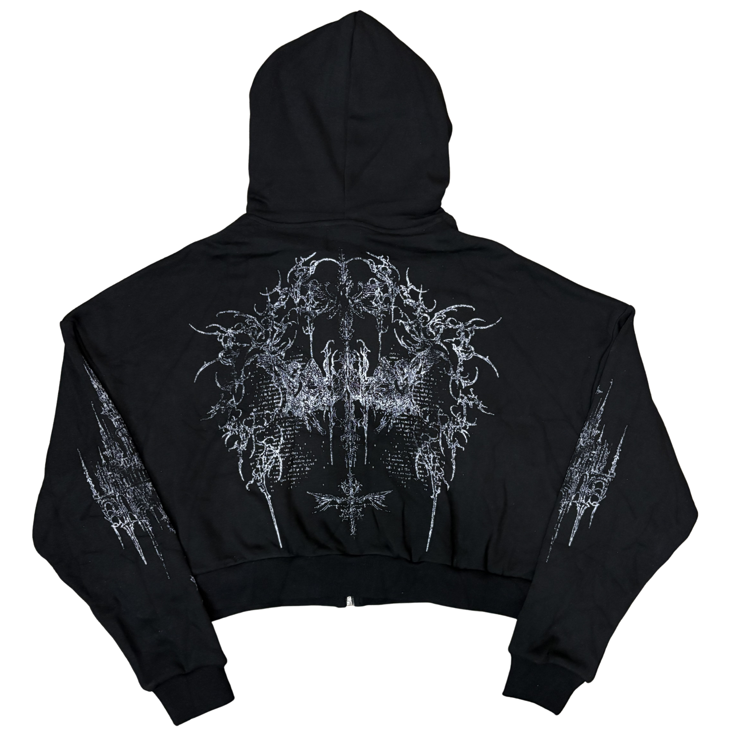 Requiem Zip Hoodie