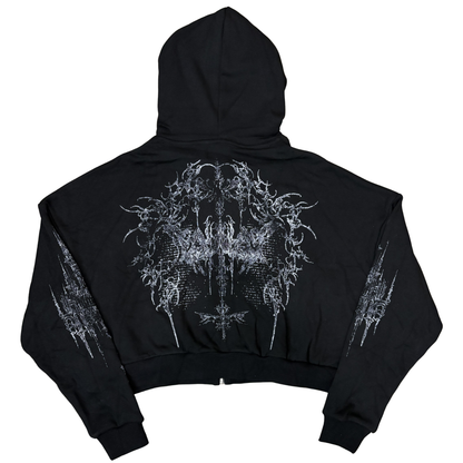 Requiem Zip Hoodie