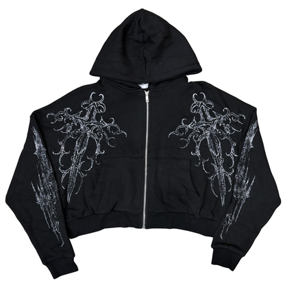 Requiem Zip Hoodie