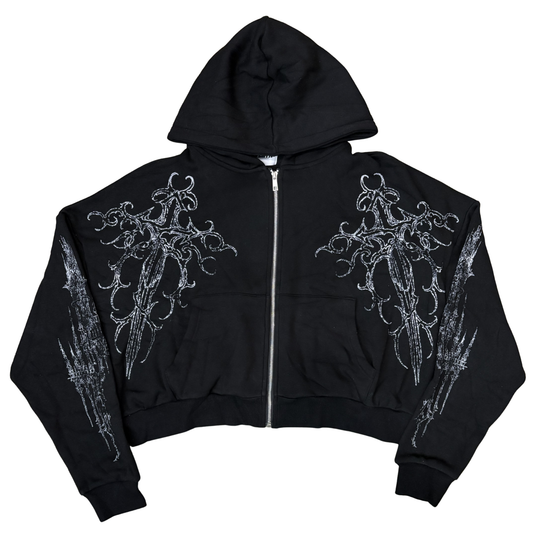 Requiem Zip Hoodie